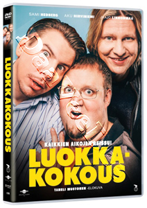 Reunion | Luokkakokous  |   DVD